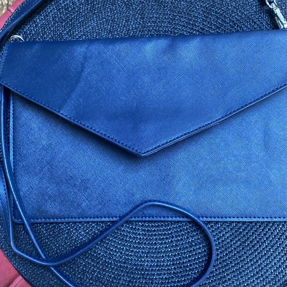 Toss designs navy envelope crossbody - Picture 2 of 9